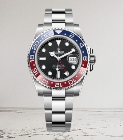 pepsi rolex