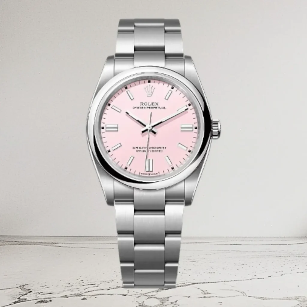 watch pink